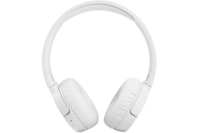 CasqueBluetooth JBL Tune 660NC Blanc