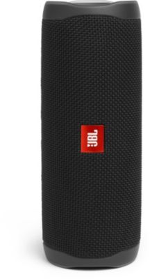 Enceinte portable JBL Flip 5 Noir Reconditionné Enceinte portable JBL Flip 5 Noir Reconditionné