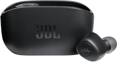 Ecouteurs JBL Wave 100 Noir Reconditionné Ecouteurs JBL Wave 100 Noir Reconditionné