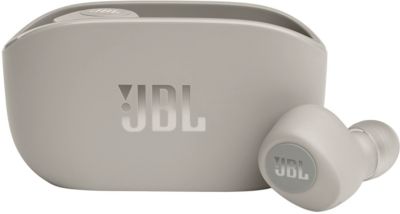 Ecouteurs JBL Wave 100 Blanc Reconditionné