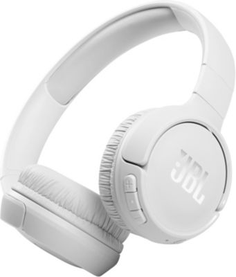 Casque JBL Tune 510BT Blanc Reconditionné