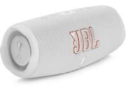 Enceinte portable JBL Charge 5 Blanc