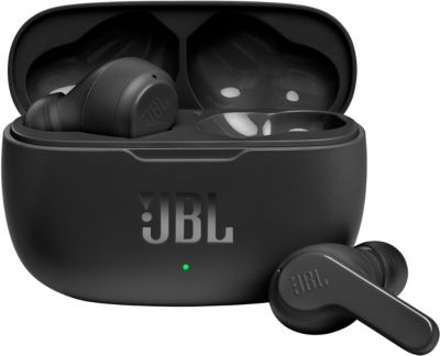 Ecouteurs JBL Wave 200 Noir