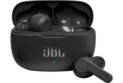 Ecouteur JBL Wave 200 Noir