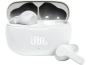 Ecouteurs JBL Wave 200 Blanc