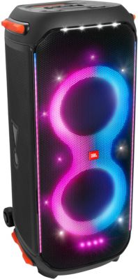 JBL Enceinte Bluetooth PartyBox 100 - Noir pas cher 