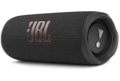 JBL Flip 6 Enceinte Bluetooth étanche IP67 Noir