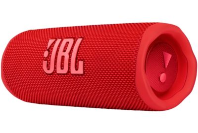 Haut-parleur Bluetooth à 2 voies portatif résistant à l'eau JBL FLIP 6,  noir