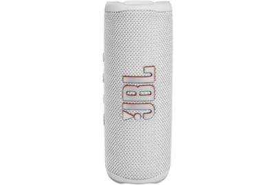 Enceinte portable JBL Flip 6 Blanc