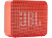 Enceinte portable JBL Go Essential Rouge