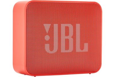 Enceinte JBL Go Essential Rouge