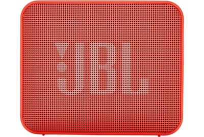 Enceinte JBL Go Essential Rouge