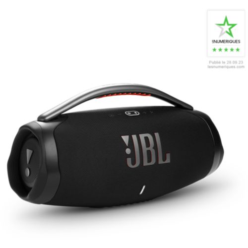 Enceinte Bluetooth JBL Clip 4 : notre avis complet après test