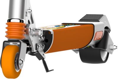 Trottinette AIRWHEEL Z8 orange