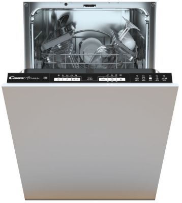 CANDY CDSN2D350PW - Lave vaisselle integrable 60 cm CANDY - Livraison  Gratuite