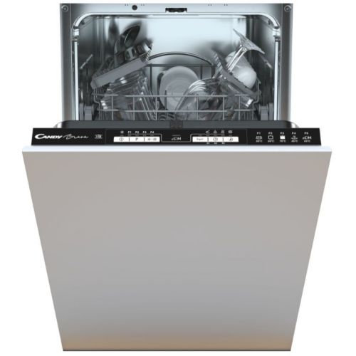 Lave vaisselle encastrable WHIRLPOOL WSBC3M17X Reconditionné