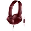 Casque PHILIPS SHL3075RD/00 rouge