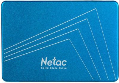 Disque dur SSD interne NETAC Netac SA500 2.5 SATAIII 3D NAND SSD