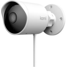 Caméra de sécurité KAMI H31 Blanc
