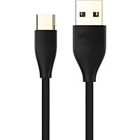 Câble USB AVIZAR USB vers USB Type C 2.4A KP-16