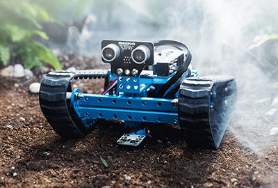 robot mbot ranger