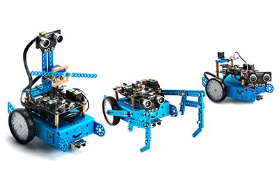 Robot connecté MAKEBLOCK Mbot