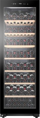 Haier Wine Bank 50 Serie 7 HWS77GDAU1 Nevera de vino Independiente