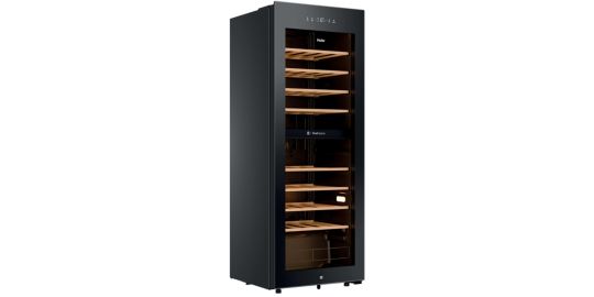 Cave à vin polyvalente HAIER HWS56GDG