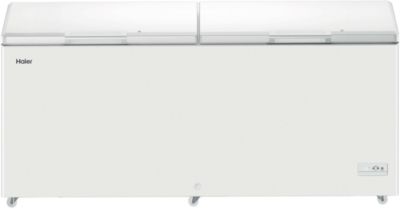 Congélateur coffre HAIER HCE715E