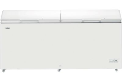 Congélateur coffre HAIER HCE715E