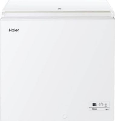 Congélateur coffre HAIER HCE200E