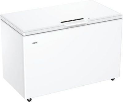 Congélateur coffre HAIER HCE420E