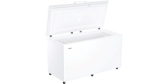 Congélateur coffre HAIER HCE520E