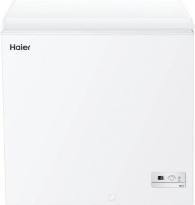 Congélateur coffre HAIER HCE200EFR