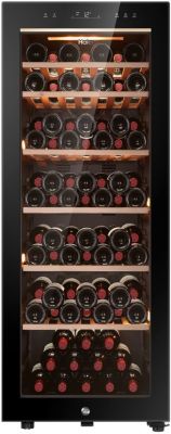 Haier Wine Bank 50 Serie 5 HWS84GA Nevera de vino Independiente