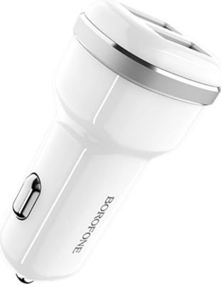Chargeur allume cigare BOROFONE Borofone Chargeur Voiture avec 2 Ports U