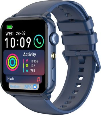 Hub USB C BLACKVIEW BR30M_BLU