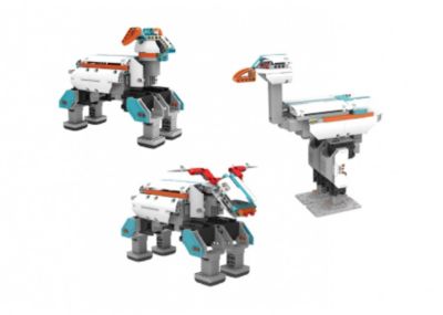 Robot programmable PNJ CAM Mini Jimu ludique éducatif et motorisé