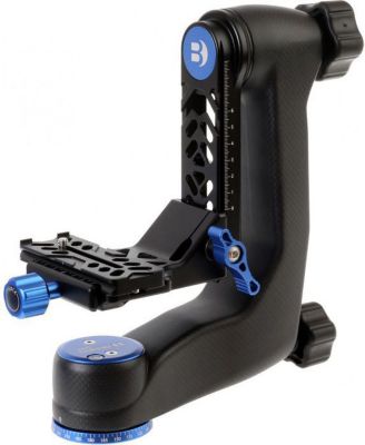 Rotule trépied BENRO Gimbal Tête pendulaire Carbone GH5C