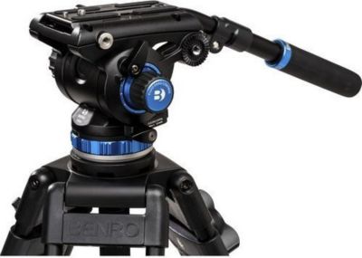 Rotule trépied BENRO 245682