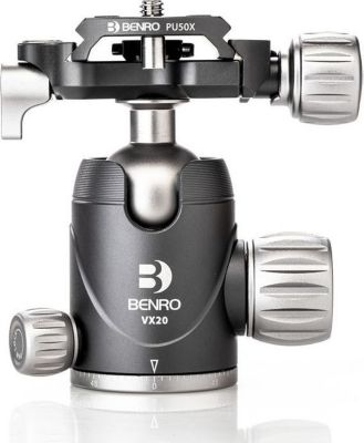 Rotule trépied BENRO 250055