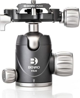 Rotule trépied BENRO 250055