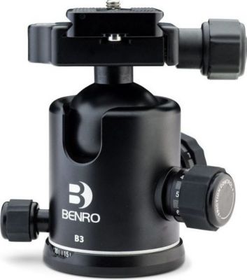 Rotule trépied BENRO 17132 Rotule trépied BENRO 17132
