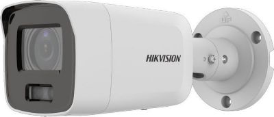 Caméra de surveillance HIKVISION Caméra 4K H265+ ColorVu vision couleur