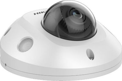 Caméra de surveillance HIKVISION Caméra AcuSense 2.0 micro intégré 4MP