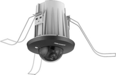 HIKVISION Caméra de surveillance mini-dôme fixe
