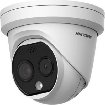 HIKVISION Caméra de surveillance Turret