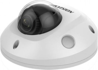 HIKVISION Caméra IP mini dôme extérieure 4Mp