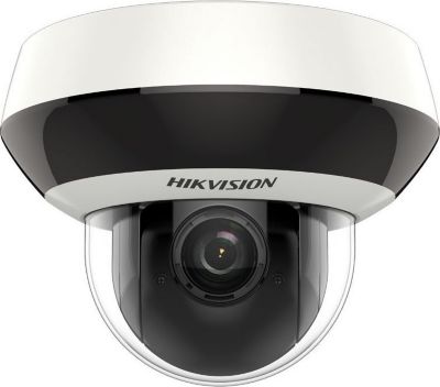 Caméra de surveillance HIKVISION Caméra PTZ 4MP H265+ zoom x 4 et micro