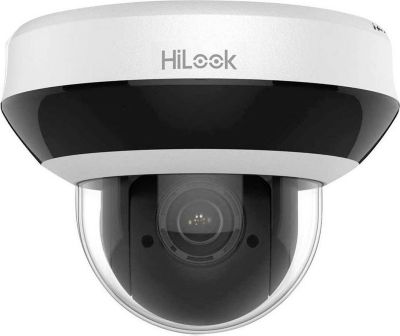 Caméra de surveillance HILOOK Caméra PTZ 4MP H265+ zoom x 4 vision de